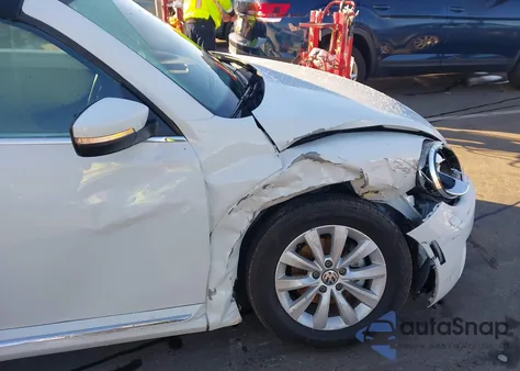 2018 Volkswagen Beetle from USA, damaged, VIN 3VW5DAAT3JM516437